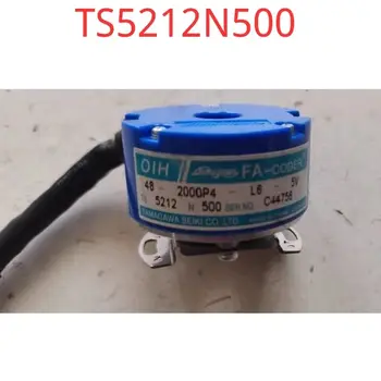 Стари тест енкодер TS5212N500 OIH-2000P L6-5V